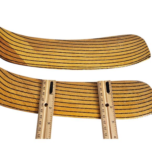 Vintage Louisville DB12 NHL Pro LH Model - Adult Hockey SR Stick Wood Blade - Picture 3 of 13